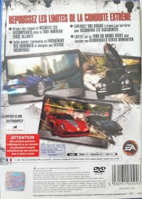 Burnout Dominator (PEGI 3) [FR] Box Art