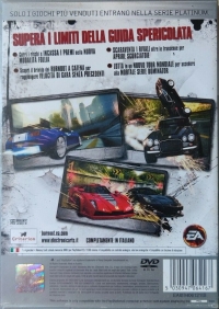 Burnout Dominator - Platinum (PEGI 3) [IT] Box Art