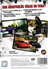 Burnout Dominator (PEGI 3) [SE] Box Art