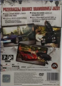 Burnout Dominator (PEGI 7) [PL] Box Art