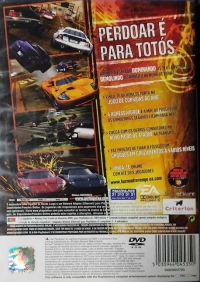 Burnout Revenge [PT] Box Art