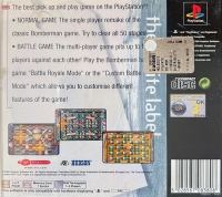 Bomberman - The White Label - Value Series [IT] Box Art