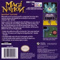 Magi Nation Box Art