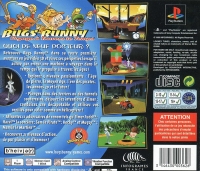 Bugs Bunny: Voyage à Travers le Temps Box Art