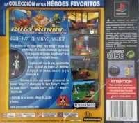 Bugs Bunny: Perdido en el Tiempo - La Colección de tus Héroes Favoritos Box Art