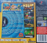 Bugs Bunny: Lost in Time - La Collana deu tuoi Eroi Preferiti Box Art