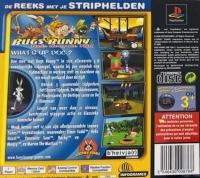 Bugs Bunny: Reis door de Tijd - De Reeks met je Striphelden Box Art