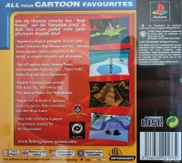 Bugs Bunny & Taz: Time Busters - All Your Cartoon Favourites Box Art