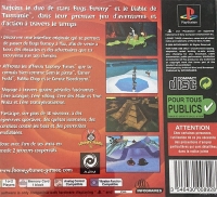 Bugs Bunny & Taz: La Spirale du Temps (SELL) Box Art