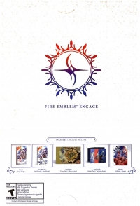 Fire Emblem Engage - Divine Edition Box Art