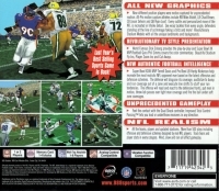 NFL GameDay 99 (Super Bowl XXXIII) Box Art