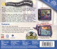 Disney Magic Artist Cartoon Maker Box Art