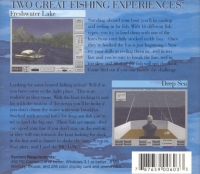 Fishing Fever! Box Art