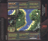 M.A.X. 2 Box Art