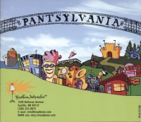 Pantsylvania Box Art