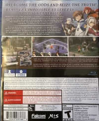 Legend of Heroes, The: Trails From Zero - Deluxe Edition Box Art