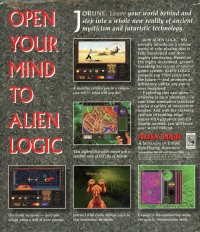Alien Logic Box Art