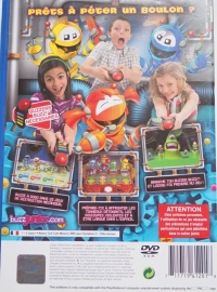 Buzz! Junior: Robots en folie Box Art