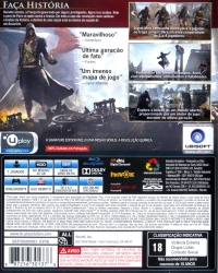 Assassin's Creed Unity - Signature Edition Box Art