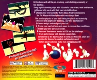 Ten Pin Alley (ESRB K-A / SLUS-0037 disc) Box Art