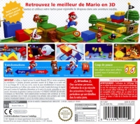 Super Mario 3D Land [FR] Box Art