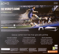 Sony Edizione Digitale PlayStation 5 CFI-1216B - FIFA 23 Box Art