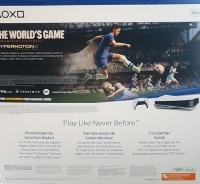 Sony PlayStation 5 CFI-1116A - FIFA 23 [DE] Box Art