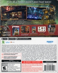 F.I.S.T.: Forged in Shadow Torch - Limited Edition Box Art