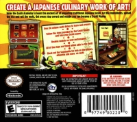 Sushi Academy Box Art