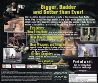 Tomb Raider III: Adventures of Lara Croft - Collectors' Edition Box Art