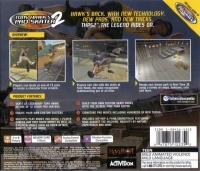 Tony Hawk's Pro Skater 2 (EGM Platinum) Box Art