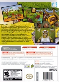 Calvin Tucker's Redneck Jamboree (RVL-RVNE-USA-B0) Box Art