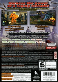 Tornado Outbreak Box Art