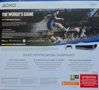 Sony PlayStation 5 CFI-1116A - FIFA 23 [FR] Box Art