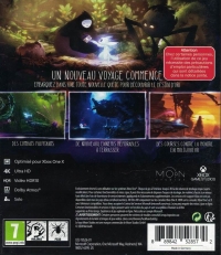Ori and The Will of The Wisps [FR] Box Art