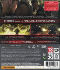 Gears of War - Ultimate Edition [FR] Box Art