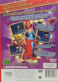 Buzz! Das Mega-Quiz Box Art