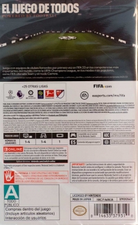 FIFA 23 - Edición Legado Box Art