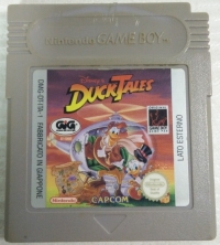 Disney's DuckTales [IT] Box Art