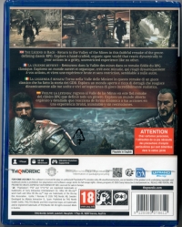 Gothic 1 Remake Box Art