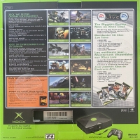 Microsoft Xbox (X10-11856-02) Box Art