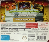 Theatrhythm Final Fantasy: Curtain Call - Limited Edition Box Art