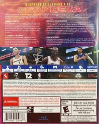 NBA 2K23 [MX] Box Art