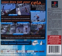 Cool Boarders 4 - Platinum [FR] Box Art