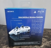 Sony DualShock 3 Wireless Controller CECHZC2U LW (99013) Box Art