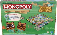 Monopoly Animal Crossing: New Horizons Edition Box Art
