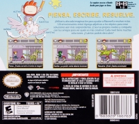 Super Scribblenauts [MX] Box Art