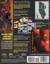 Spider-Man 2 Box Art