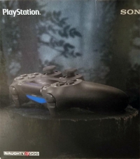 Sony DualShock 4 Wireless Controller CUH-ZCT2U - The Last of Us Part II [CA] Box Art