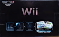 Nintendo Wii - Wii Sports / Wii Sports Resort (RVL S KAAA USZ) Box Art